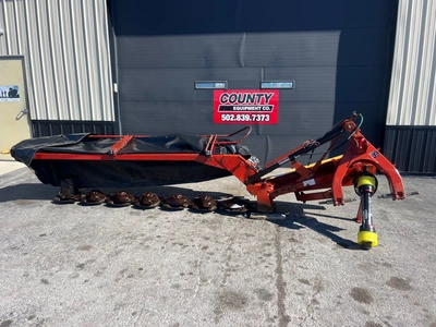 NEW HOLLAND 617 Disc Mower | County Equipment Company LLC (2)