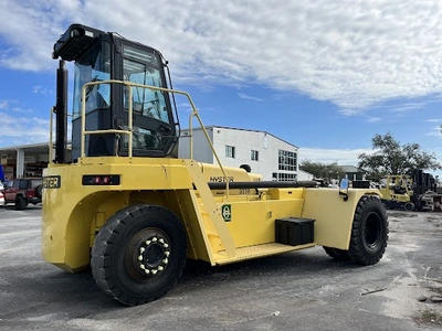 Used 2016 HYSTER H18XM-12EC Reach Stackers & Container Handlers Florida US | Forklift Exchange #1274811