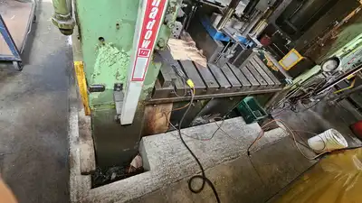 USED MECFOND SC2-165-72-48