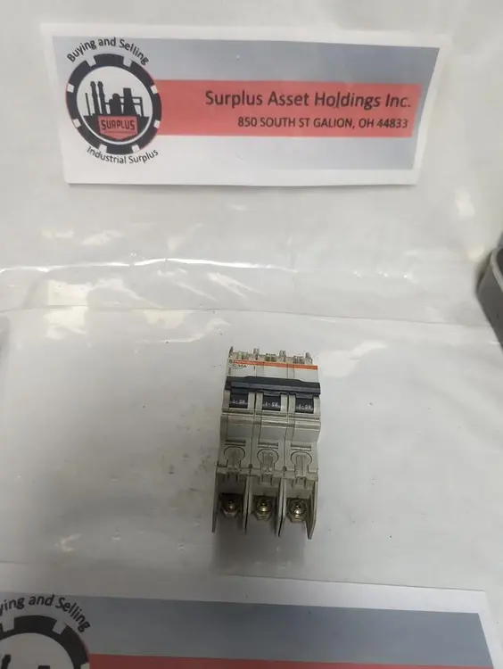 Used MERLIN GERIN 60282 Miscellaneous Equipment (Electrical & Power) Ohio US | Surplus Asset Holdings #1470089