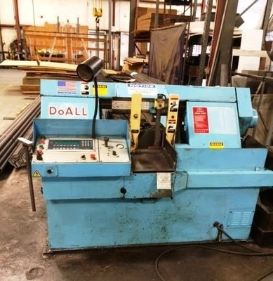 1994 DOALL C-305A HORIZONTAL BAND SAW Saws-Horizontal Band 16" | Asset Exchange Corporation (1)