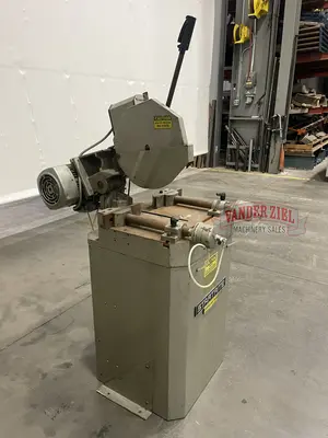Used STARTRITE _UNKNOWN_ Circular Cold Saws Michigan US | Vander Ziel Machinery Sales #482852
