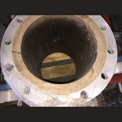 Endress & Hauser Electromagnetic Flowmeter