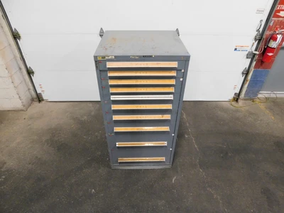 Used Stanley Vidmar _UNKNOWN_ Tool Box | Equipment Recovery Corp. #1330918