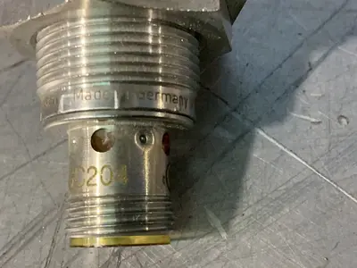 Used IFM ELECTRIC IGC204 Proximity Sensors Ohio US | HGR 24 #1545399