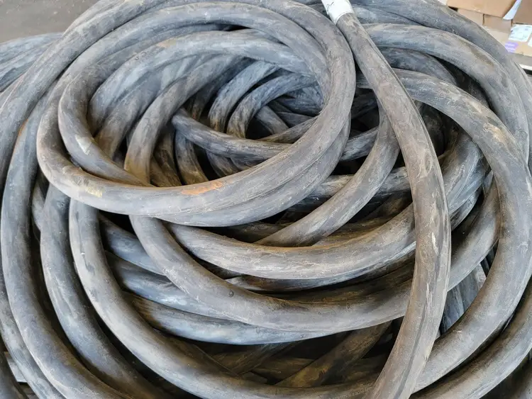 Used CAROL SUPER VU-TRON Cable & Wire British Columbia CA | Lenmark #836546