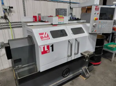 2019 HAAS TL-1 CNC Lathes | Toolquip, Inc. (1)