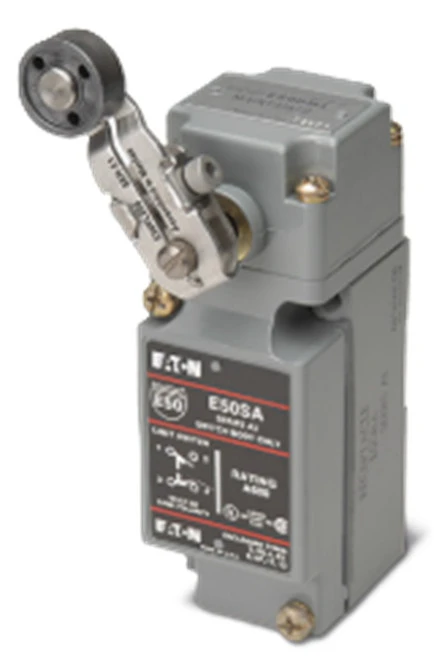 Eaton E50KL377 Limit Switch Rotary Lever, 1.5 Inch Length [New]