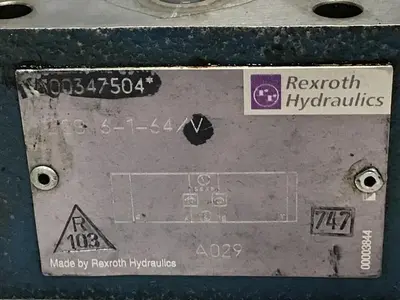 USED REXROTH Z286164V