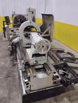 Used WILLIS PK35 Oil Field & Hollow Spindle Lathes Ohio US | G-2000, Inc. #1258222