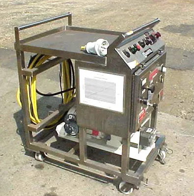 USED WATSON MARLOW TYPE 501 B