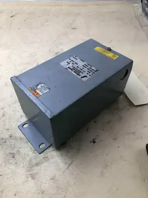 Jefferson Electric 211-0041-055 0.25KVA Outdoor Transformer 240/480V 1PH