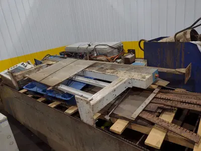 USED JET EDGE 5X13 MR