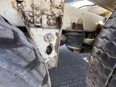 Used 2008 OSHKOSH S2346 Concrete Mixer Trucks New Jersey US | Proxy Equipment #1388750