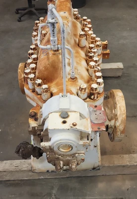 USED SULZER BINGHAM 3X6X9C MSD