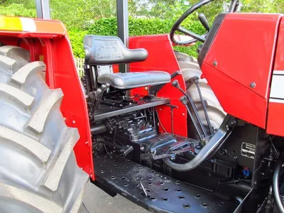 Used MASSEY FERGUSON massey ferguson 390 Agricultural Tractors Texas US | Meds Man #1420618