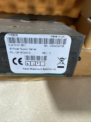 NEW Emerson KJ4101X1-BC1