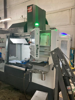 2021 HAAS VF-2SSYT Vertical Machining Centers | PM Machines (5)