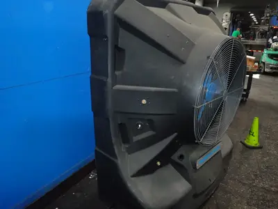 Used PORTACOOL PACJS2601A1 Misc Plastics Equipment Ohio US | HGR 24 #1293830