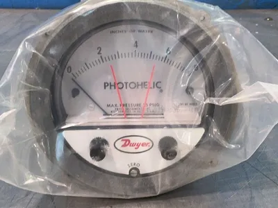 Used DWYER 3008 Pressure Switches Ohio US | HGR 24 #1291958