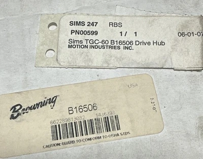 NEW Browning B16506