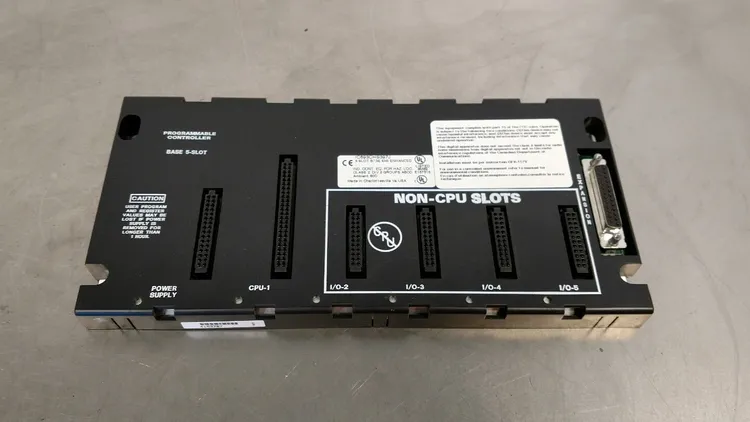 Used GE / Fanuc _UNKNOWN_ PLC Processors South Carolina US | Palmetto Automation #1161331