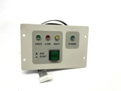 Used Hitachi Air Evac Control for S3500-N Microscope Microscope Accessories Michigan US | Maverick Industrial Sales #1395803