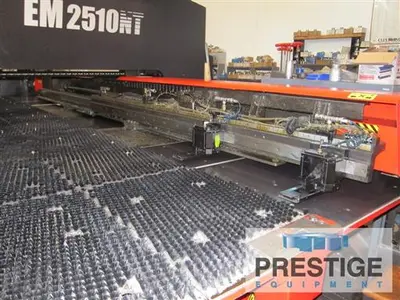 USED 2007 AMADA EM2510NT