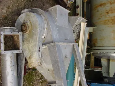 Gouoni S/S Rotary Sieve