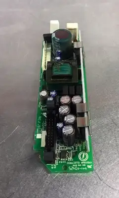 YASKAWA SGDB-CDAA REV.B3 SERVA PAK BOARD. 3B