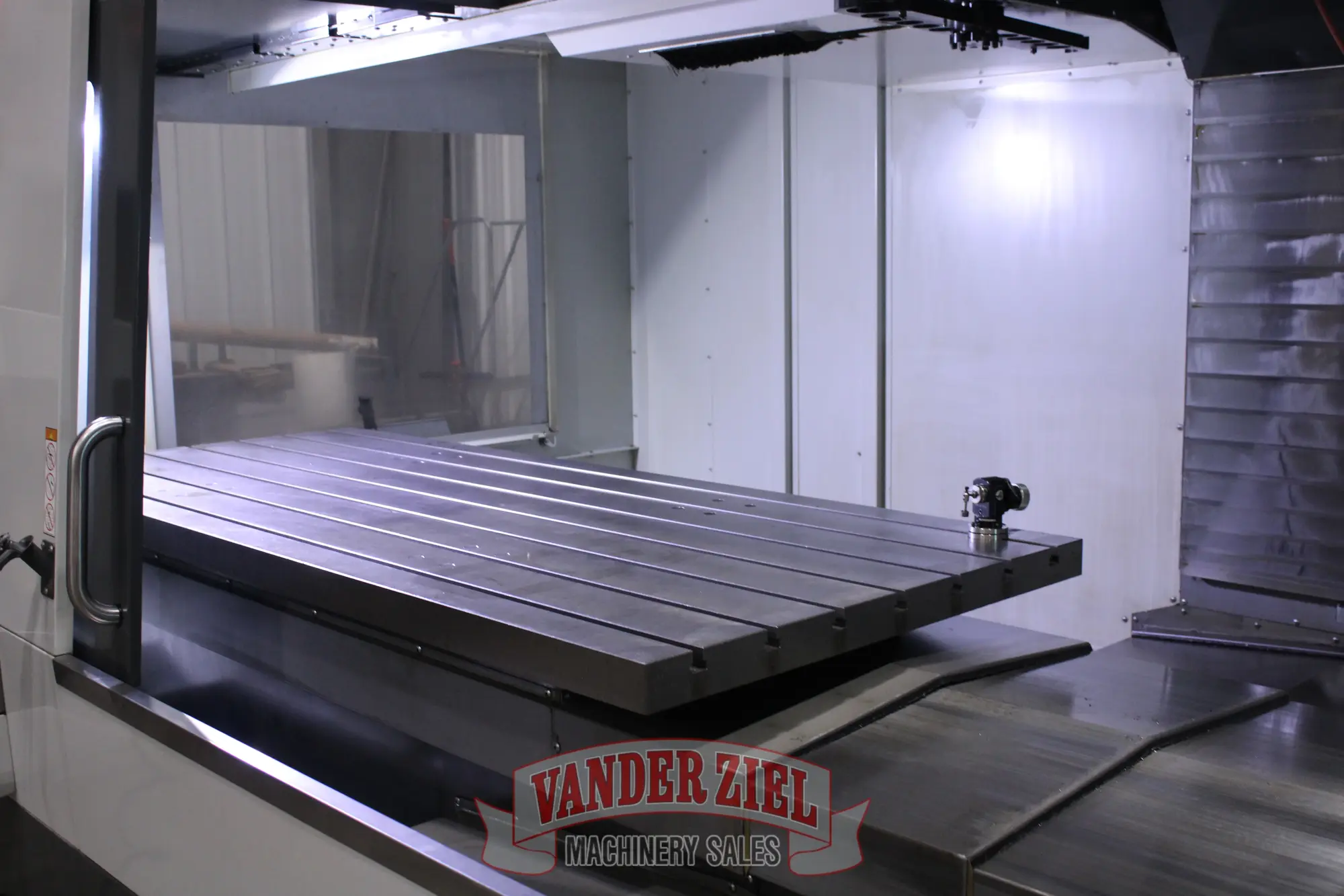 Used 2020 HAAS VF-9/40 Vertical Machining Centers Michigan US | Vander Ziel Machinery Sales #1262358