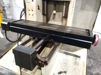 2002 HAAS TM-1 Vertical Machining Centers | Toolquip, Inc. (4)