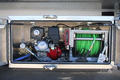 New | in-Stock 2027 MACK MD7 Septic/Sewer/Vacuum Trucks Texas US | Roll Off Truck World #1491896