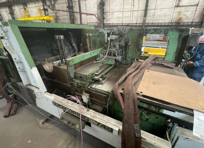 LIDKÖPING Centreless Grinder with all the handlings, in very good working condition, POA
