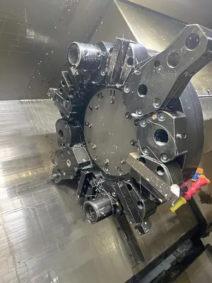 Used 1999 HARDINGE COBRA 51LC CNC Lathes Florida US | ABL Technology LLC #1418364