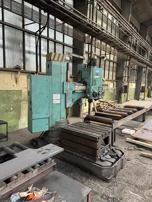 Used 1980 MAS VO 50 Radial Drills CZ | Amaron s.r.o. #1056575