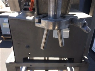 Simplex S/S Single-Piston Filler
