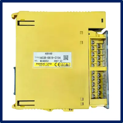 NEW MITSUBISHI A03B-0819-C154