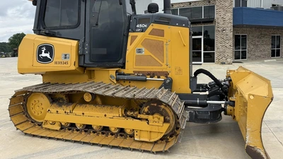 USED 2021 Deere 450K LGP