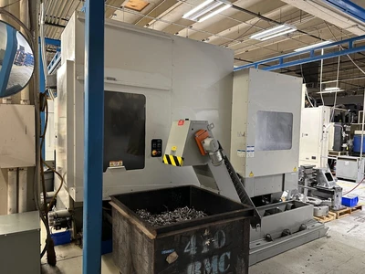 2008 HAAS EC-1600 Horizontal Machining Centers | Toolquip, Inc. (11)