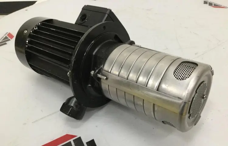Used GRUNDFOS MTC2-60/4 U-W-A-AUUV Pump Parts Michigan US | Ideal Machinery #939664