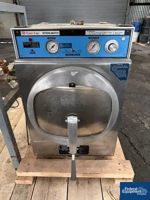 USED Market Forge Market Forge Sterilizer, Model STM-E