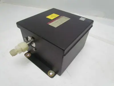 MKS 220CD-00100A4BS Capacitence Manometer+10"H20 Type 220CD