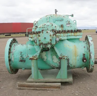 USED UNITED 30X29 DVS