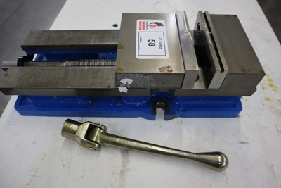 Used KURT WORKHOLDING SOLUTIONS DX6 Vises Minnesota US | Machinesused.com #1365996