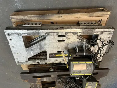 USED MSI 3700