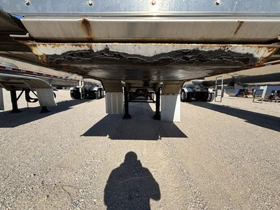 Used 2018 TREMCAR MILK TANKER TRAILER Liquid Supply Trailers Michigan US | Miedema Asset Management Group #1709538