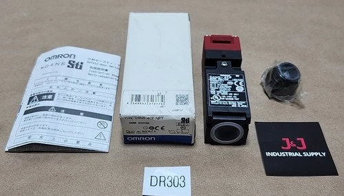 NEW Omron D4NS-4CF-NPT