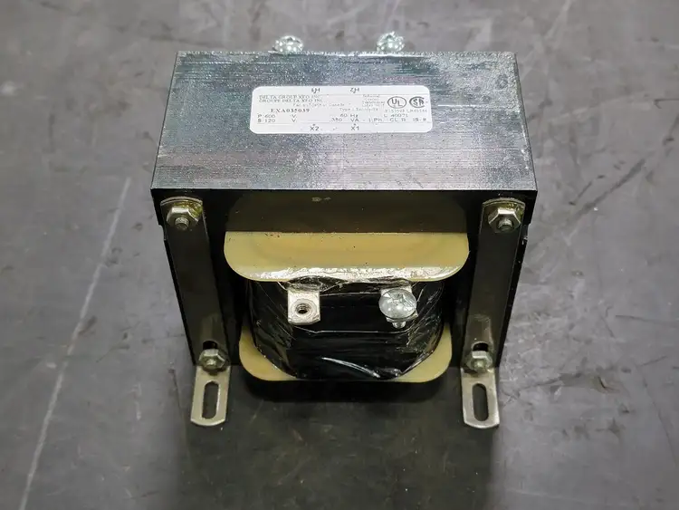 Used DELTA GROUP XFO INC. EXA035039 Transformers British Columbia CA | Lenmark #265232