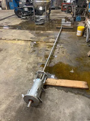 Used AGITATOR 3500 gallon Agitators, Blenders, Mixers New Jersey US | Perry Equipment #1511173